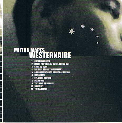 MAPES, MILTON  - WESTERNAIRE