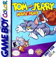 TOM & JERRY: MOUSE HUNT  - GBC