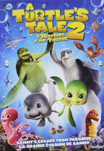 A TURTLE'S TALE 2 - DVD-ANIMATED