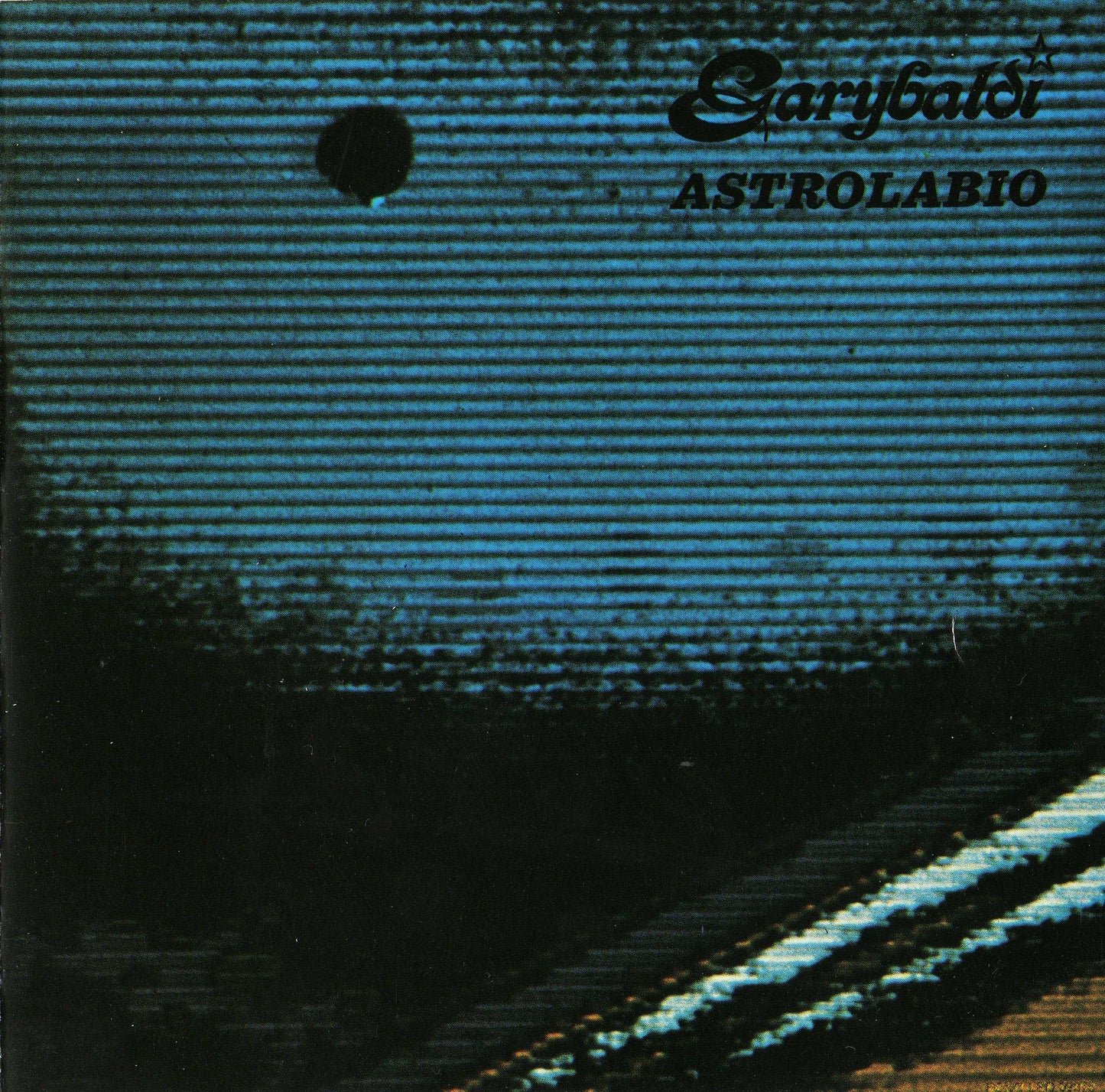 GARYBALDI  - ASTROLABIO