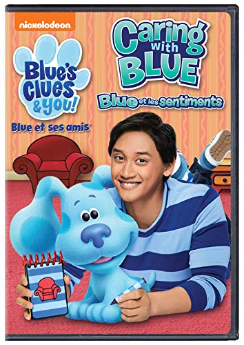 BLUE'S CLUES & YOU! CARING WITH BLUE