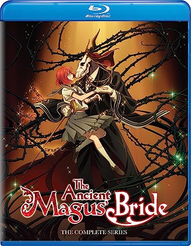 THE ANCIENT MAGUS BRIDE - THE COMPLETE SERIES [BLU-RAY]