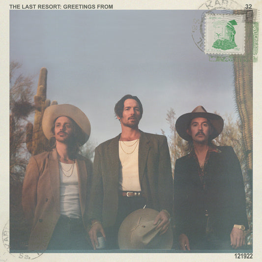 MIDLAND  - LAST RESORT: GREETINGS FROM
