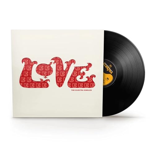 LOVE - THE ELEKTRA SINGLES [VINYL]