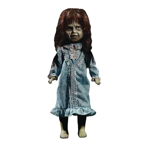 LIVING DEAD DOLLS: EXORCIST: REGAN - MEZCO-2018 (DAMAGED BOX)