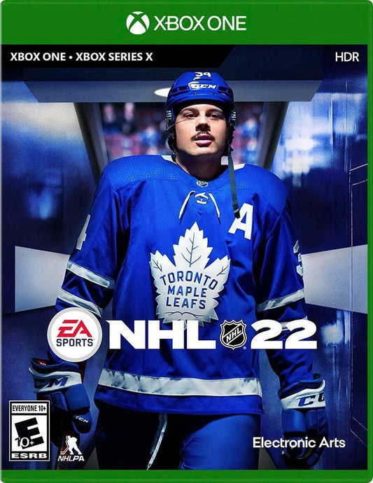 NHL 22  - XBXONE