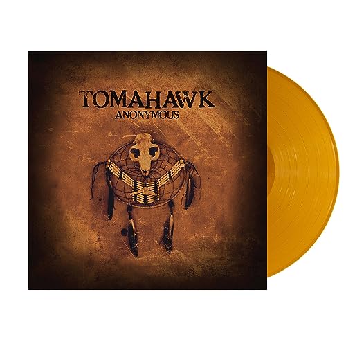 TOMAHAWK - ANONYMOUS (VINYL)