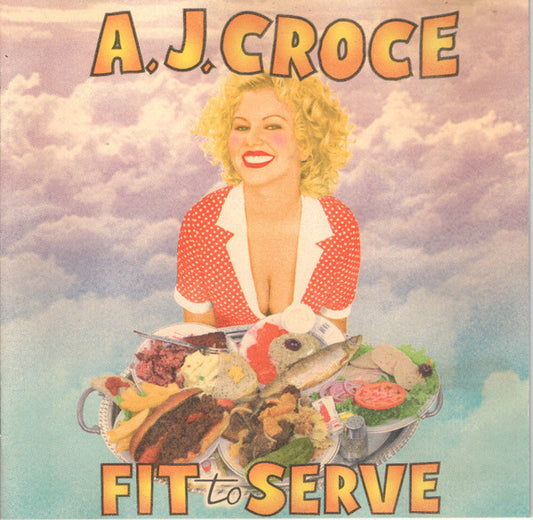 CROCE, A.J.  - FIT TO SERVE