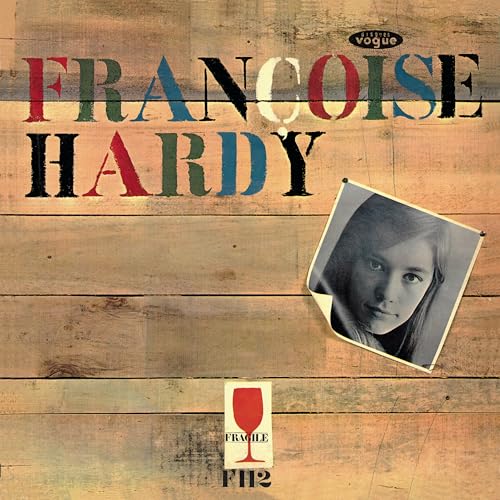 FRANCOISE HARDY - MON AMIE LA ROSE (VINYL)