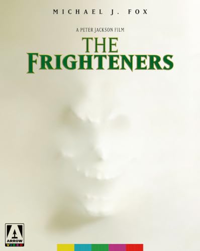 THE FRIGHTENERS [LIMITED EDITION] [BLU-RAY]