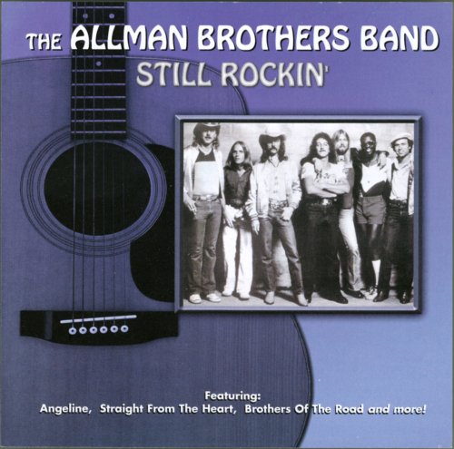 ALLMAN BROTHERS BAND  - STILL ROCKIN'