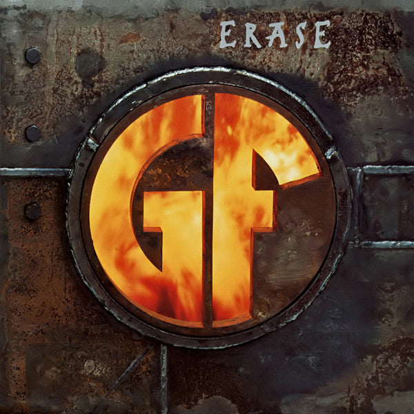 GOREFEST  - ERASE