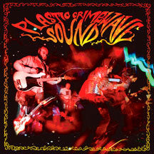 PLASTIC CRIMEWAVE SOUND  - ST