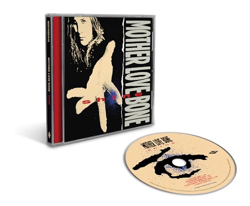 MOTHER LOVE BONE - SHINE (CD)