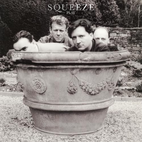 SQUEEZE - PLAY (CD)