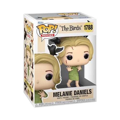 BIRDS: MELANIE DANIELS #1788 - FUNKO POP!