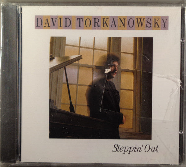 TORKANOWSKY, DAVID  - STEPPIN' OUT