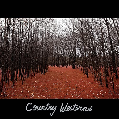COUNTRY WESTERNS - COUNTRY WESTERNS (CD)