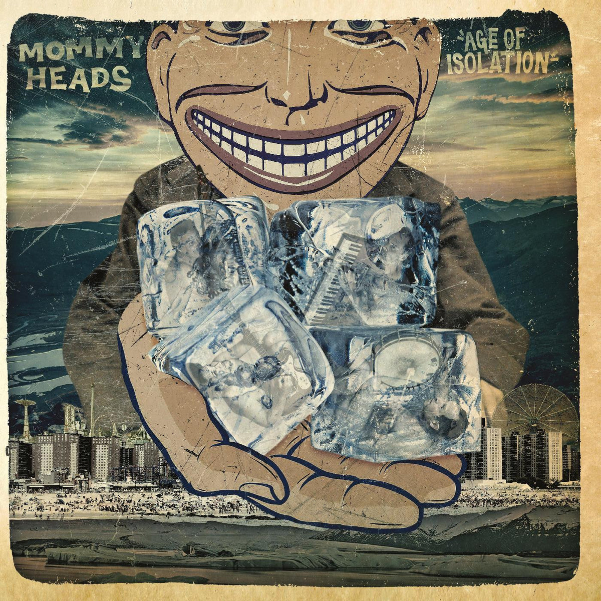 MOMMYHEADS, THE - AGE OF ISOLATION