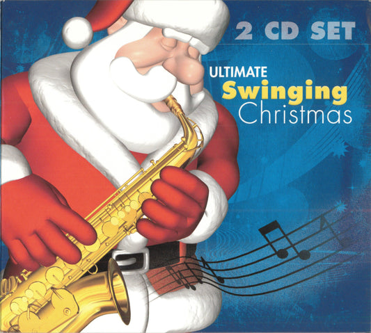 VARIOUS  - ULTIMATE SWINGING CHRISTMAS