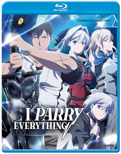 I PARRY EVERYTHING (ANIME) - BLU-SEASON 1