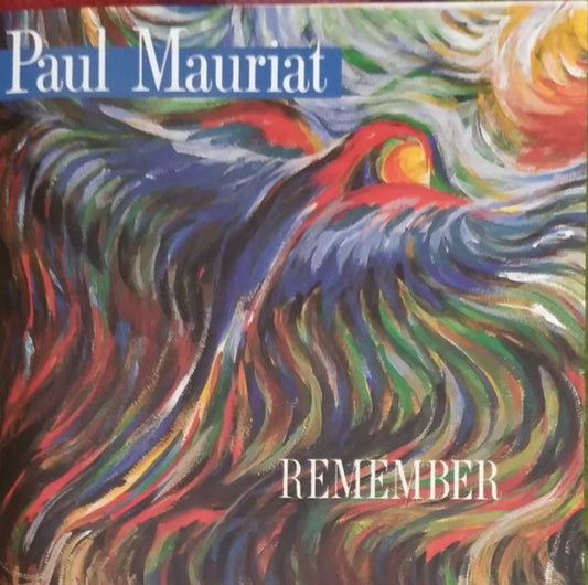 MAURIAT, PAUL  - REMEMBER