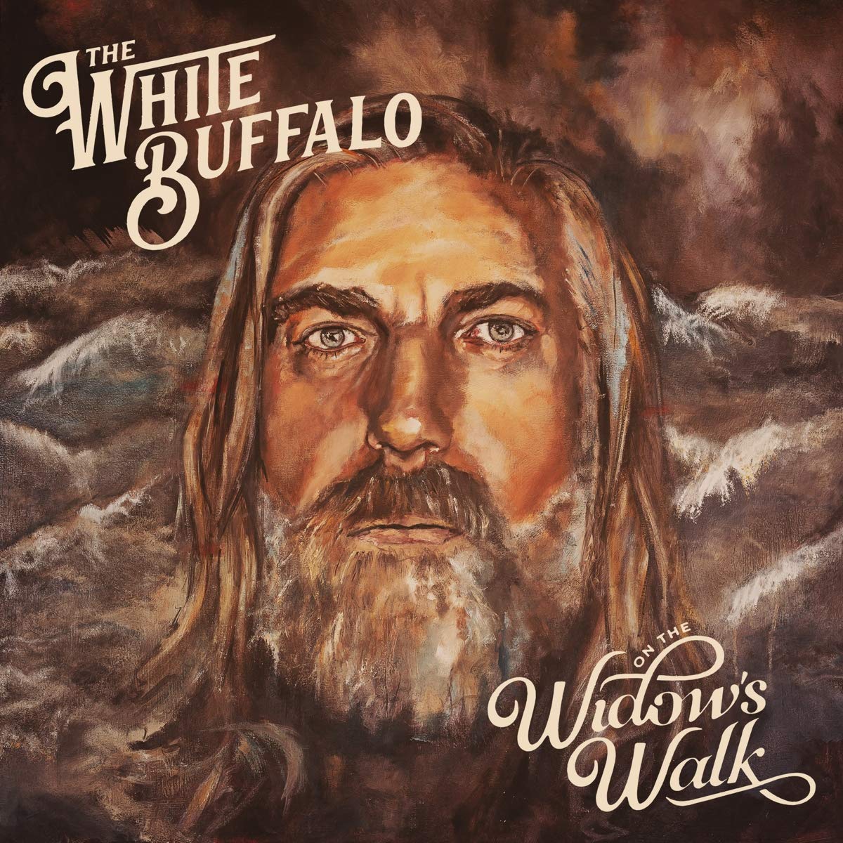 WHITE BUFFALO  - ON THE WIDOW'S WALK
