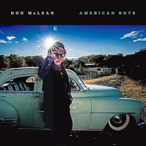 DON MCLEAN - AMERICAN BOYS (VINYL)