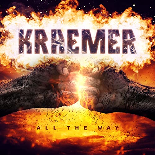 KRAEMER - ALL THE WAY (CD)
