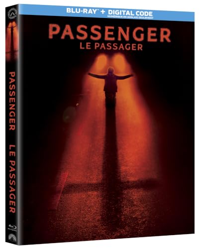PASSENGER [BLU-RAY] (BILINGUAL)
