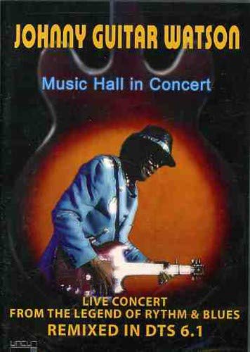 MUSIC HALL IN CONCERT
