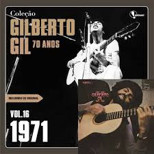 GIL, GILBERTO  - 1971