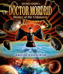 DOCTOR MORDRID [BLU-RAY]