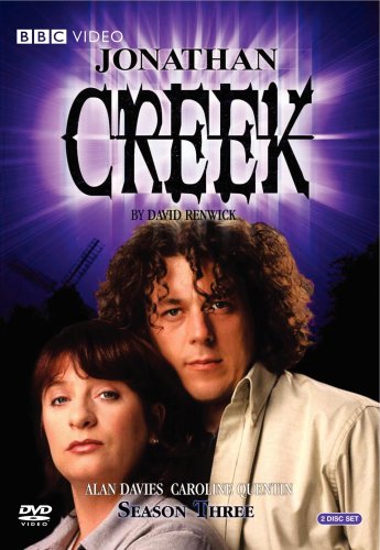 JONATHAN CREEK: SEASON THREE