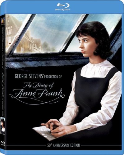 DIARY OF ANNE FRANK [BLU-RAY]