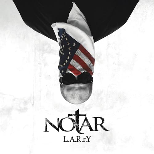 NOTAR - L.A.R.R.Y. (CD)