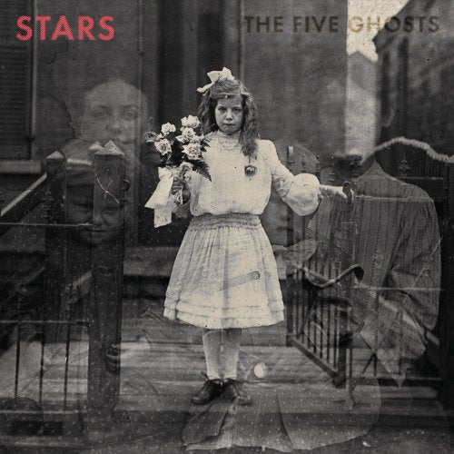 STARS  - 5 GHOSTS