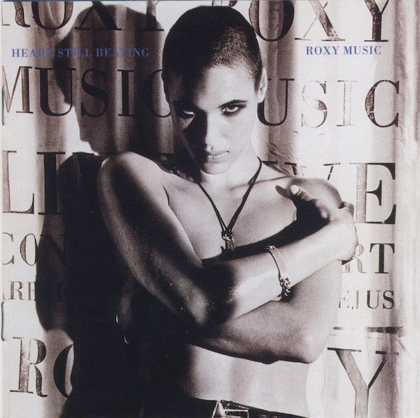 ROXY MUSIC  - HEART STILL BEATING (JAPANESE)