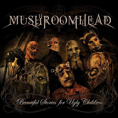 MUSHROOMHEAD - BEAUTIFUL STORIES FOR UGLY CHILDREN (CD)