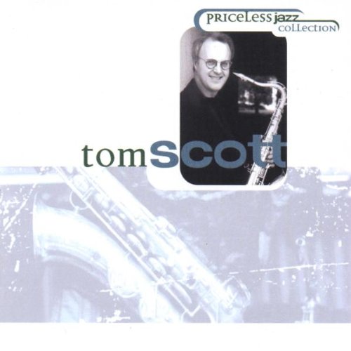 SCOTT, TOM  - PRICELESS JAZZ