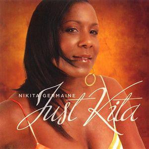GERMAINE, NIKITA  - JUST KITA