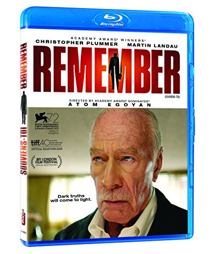 REMEMBER [BLU-RAY]