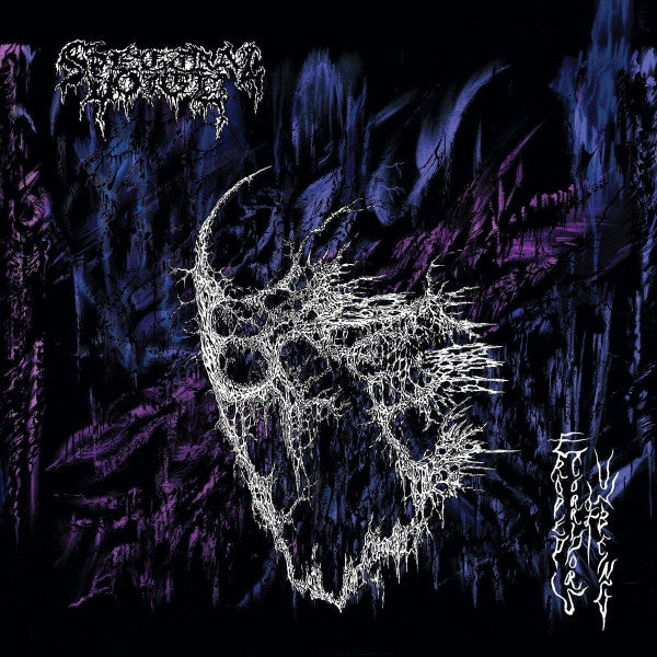 SPECTRAL VOICE  - ERODED CORRIDORS OF UNBEING