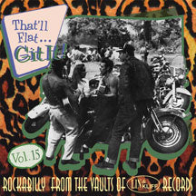 THAT'LL FLAT GIT IT! VOL.15 (LIN/KLIFF) [CD]