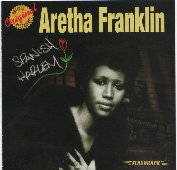 FRANKLIN, ARETHA  - SPANISH HARLEM