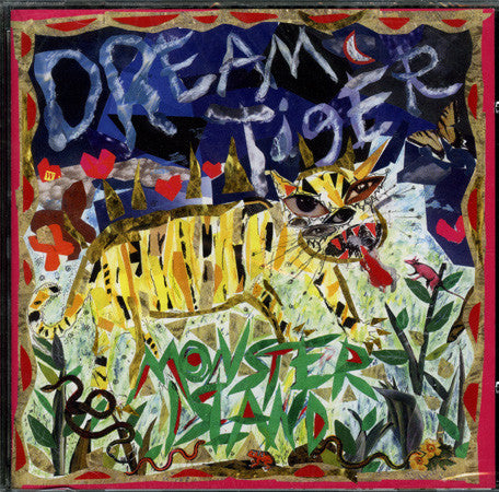 MONSTER ISLAND  - DREAM TIGER