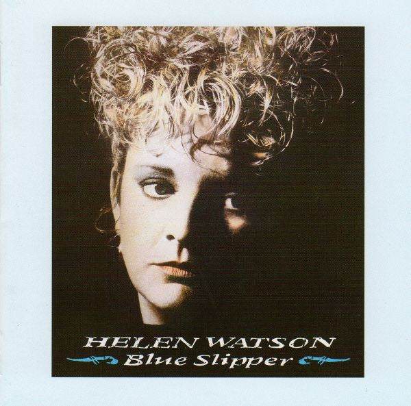 WATSON, HELEN - BLUE SLIPPER