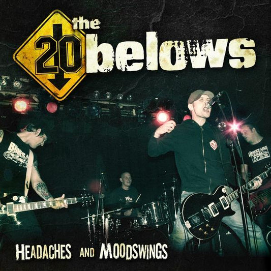 20 BELOWS  - HEADACHES & MOODSWINGS