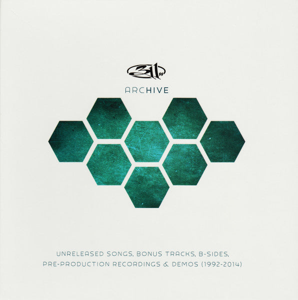 311  - ARCHIVE (4CDS)
