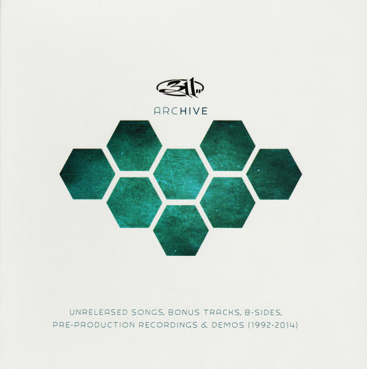 311  - ARCHIVE (4CDS)